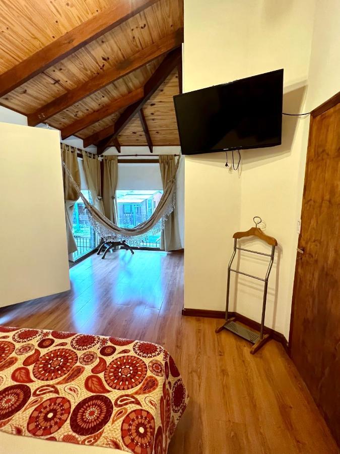 ウシュアイア Increible Casa Ideal Familiasヴィラ エクステリア 写真