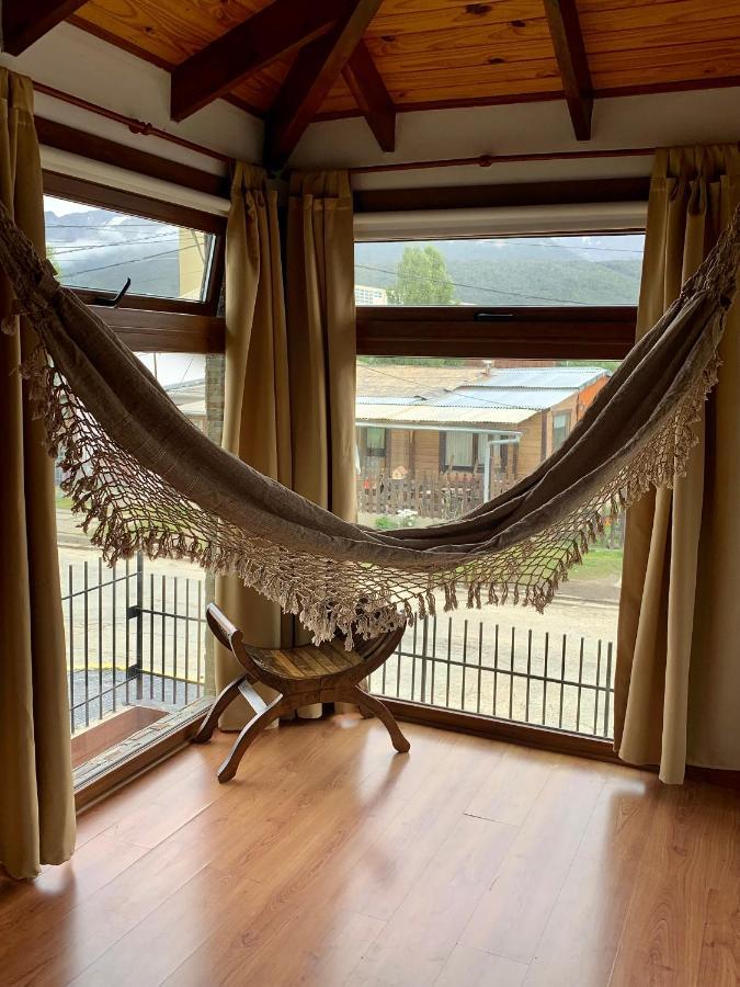 ウシュアイア Increible Casa Ideal Familiasヴィラ エクステリア 写真
