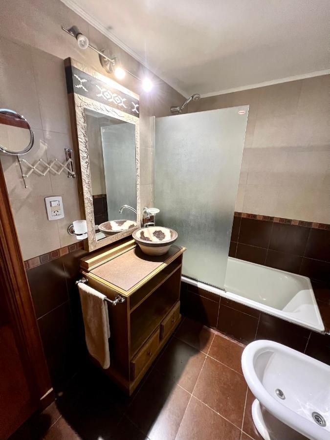 ウシュアイア Increible Casa Ideal Familiasヴィラ エクステリア 写真