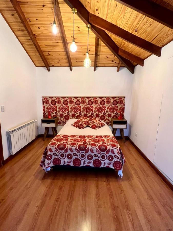 ウシュアイア Increible Casa Ideal Familiasヴィラ エクステリア 写真