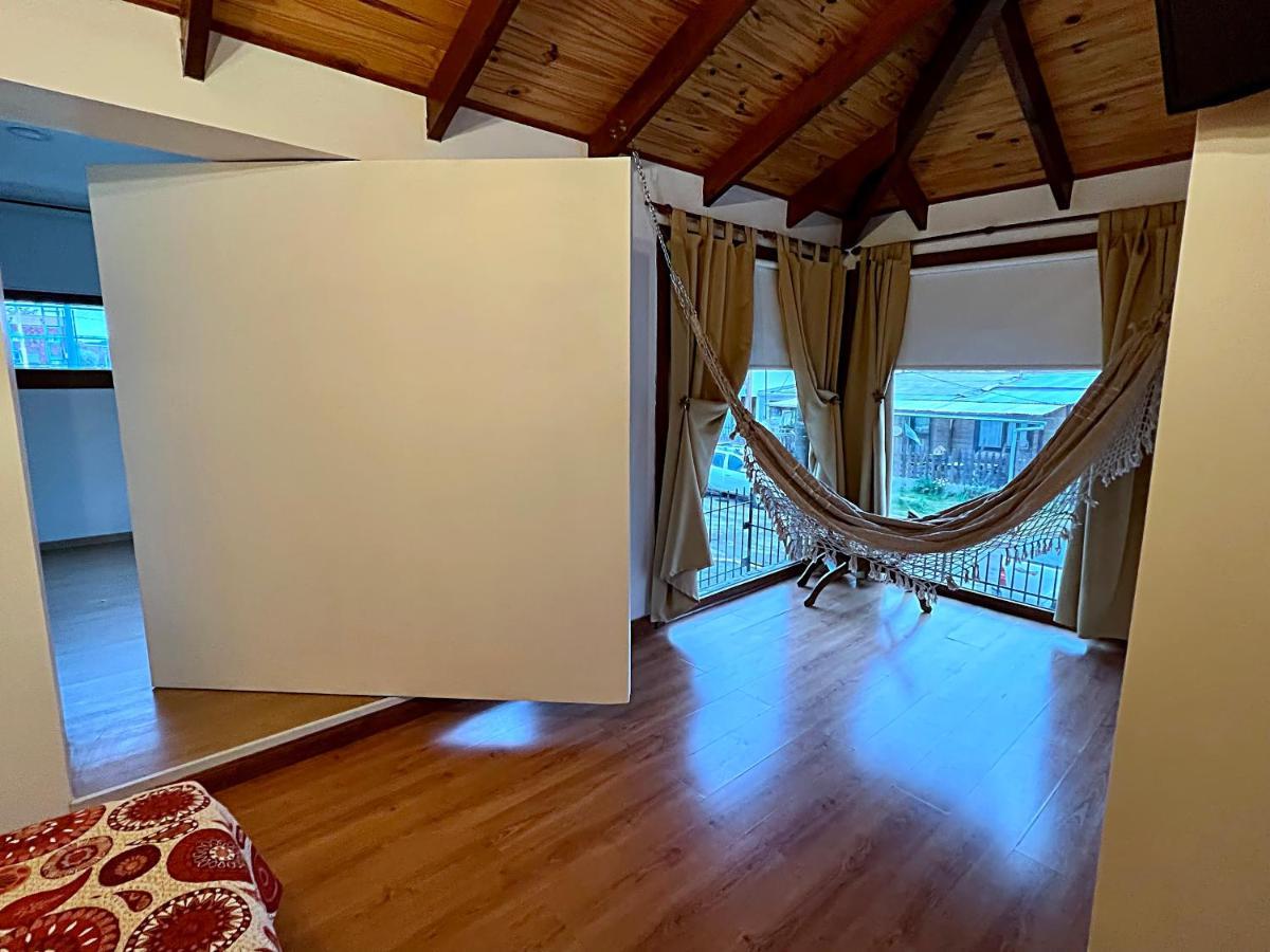 ウシュアイア Increible Casa Ideal Familiasヴィラ エクステリア 写真