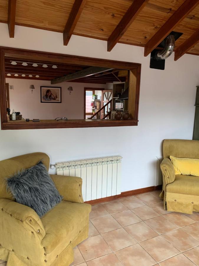 ウシュアイア Increible Casa Ideal Familiasヴィラ エクステリア 写真