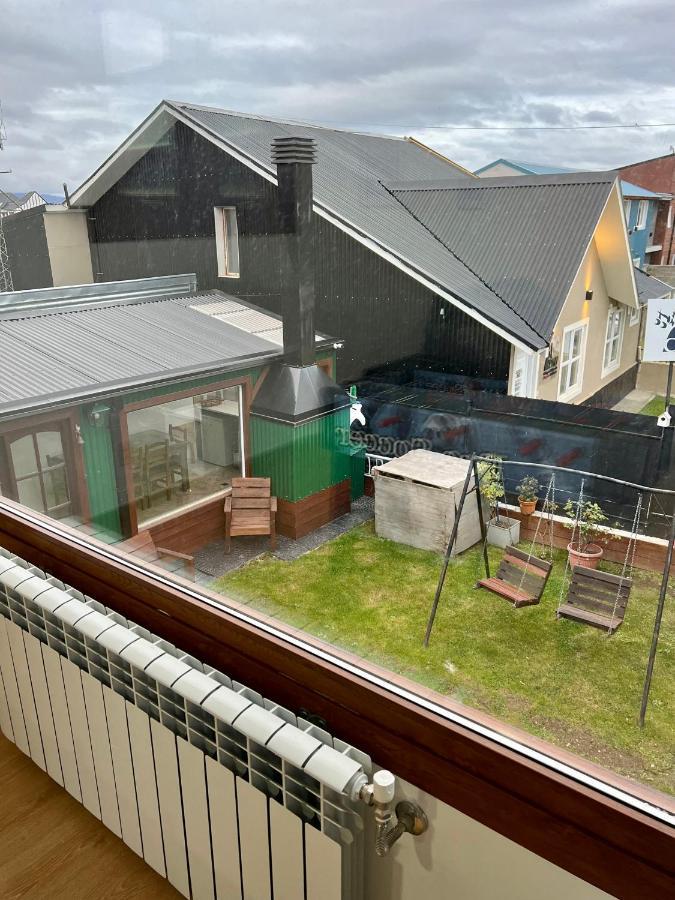 ウシュアイア Increible Casa Ideal Familiasヴィラ エクステリア 写真