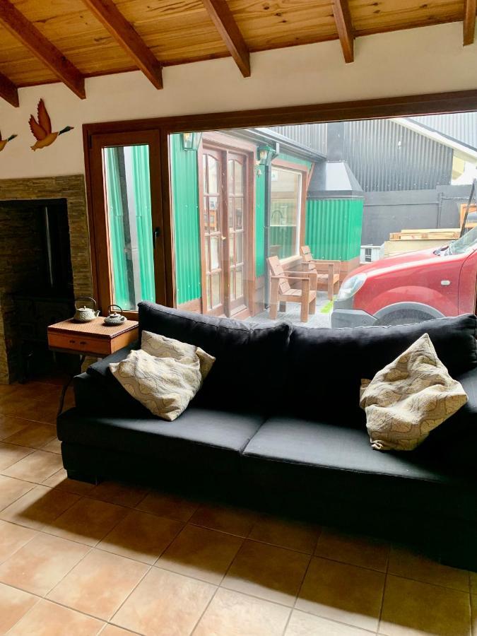 ウシュアイア Increible Casa Ideal Familiasヴィラ エクステリア 写真