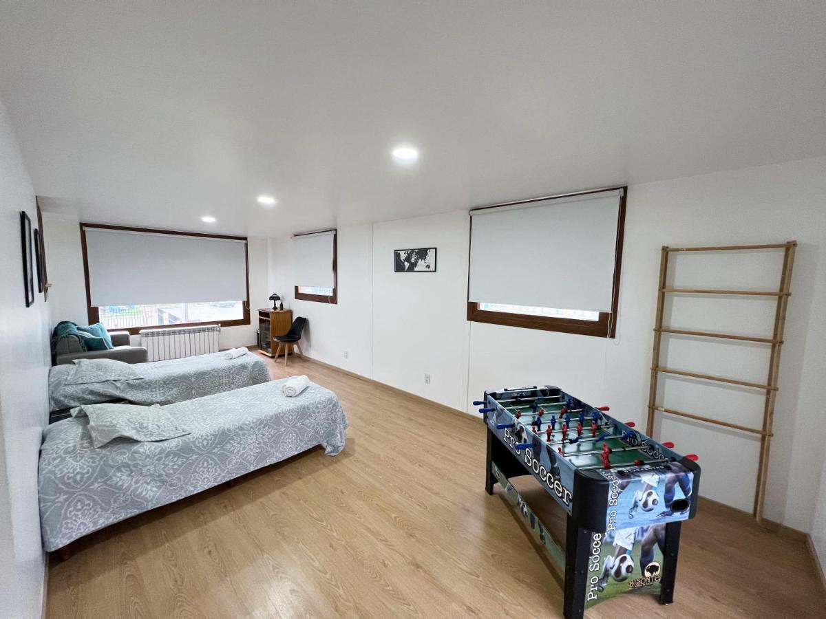 ウシュアイア Increible Casa Ideal Familiasヴィラ エクステリア 写真